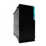 This is the side image of InWin 101C Black Mid Tower Case